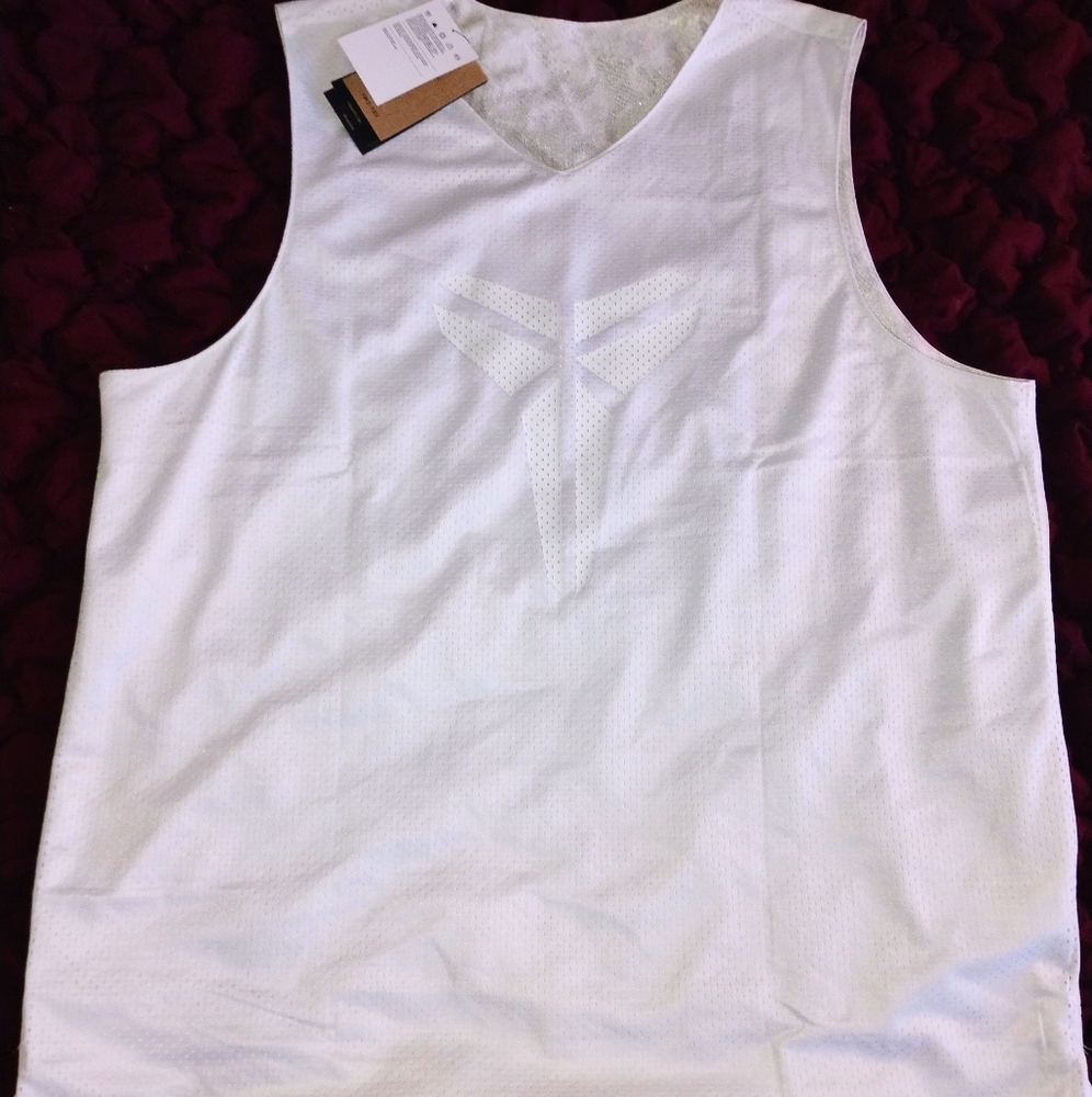 NIKE Kobe Bryant Reversible Mamba Tank Top